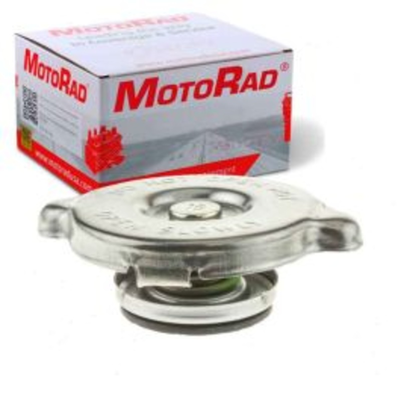 MotoRad Radiator Cap for 1987-1988 Chevrolet R30
