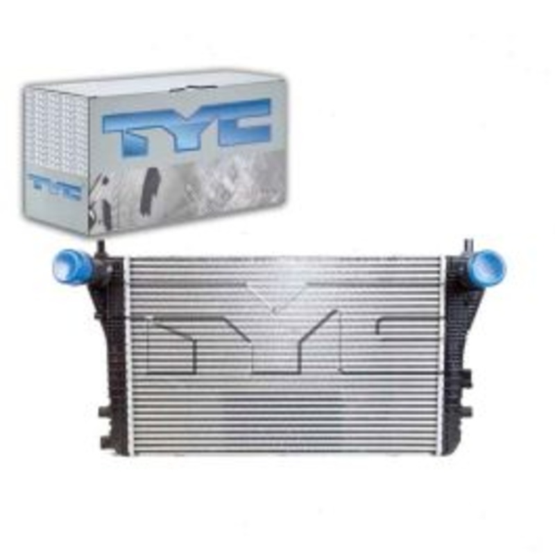TYC Intercooler for 2011-2014 Volkswagen Jetta 1.8L 2.0L L4