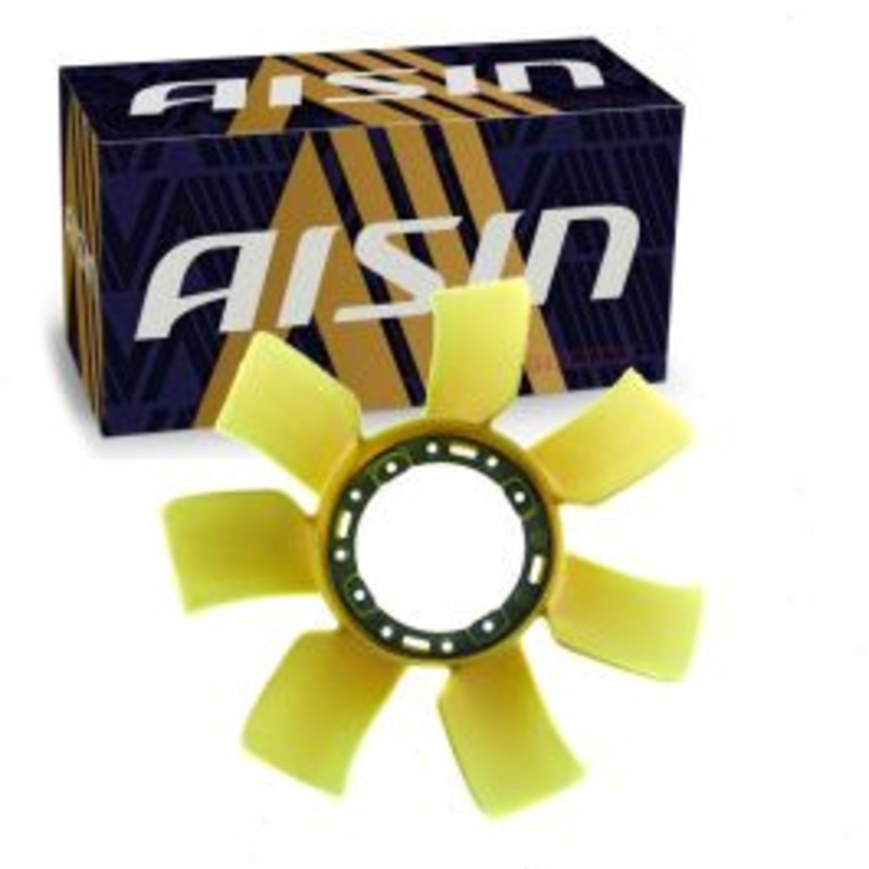 AISIN Engine Cooling Fan Blade for 1992-2000 Lexus SC300 3.0L L6