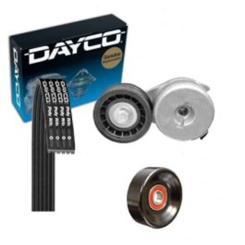 Dayco 5060883K2 Serpentine Belt Drive Component Kit