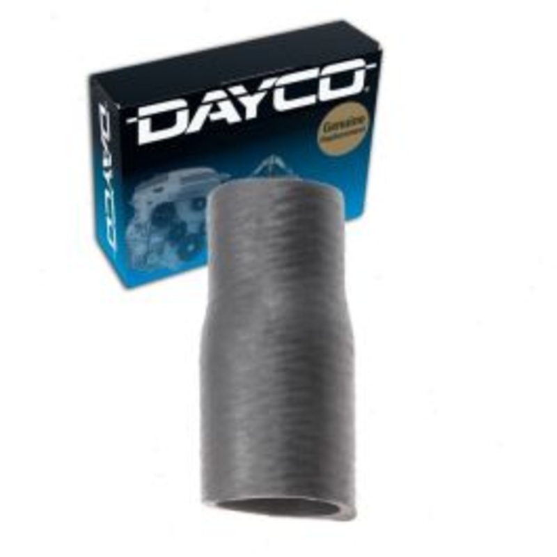 Dayco Engine Coolant Bypass Hose for 1988-1992 Mercedes-Benz 300CE