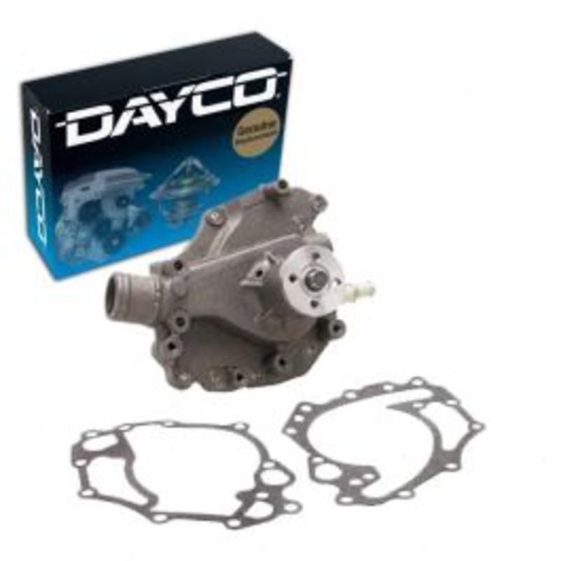 Dayco Engine Water Pump for 1970-1974 Ford Ranch Wagon 5.8L 6.6L V8