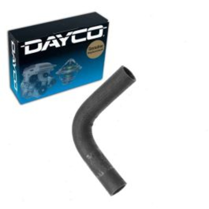 Dayco Lower Pipe To Pipe Radiator Coolant Hose for 1992-2001 Chevrolet Metro 1.3L L4