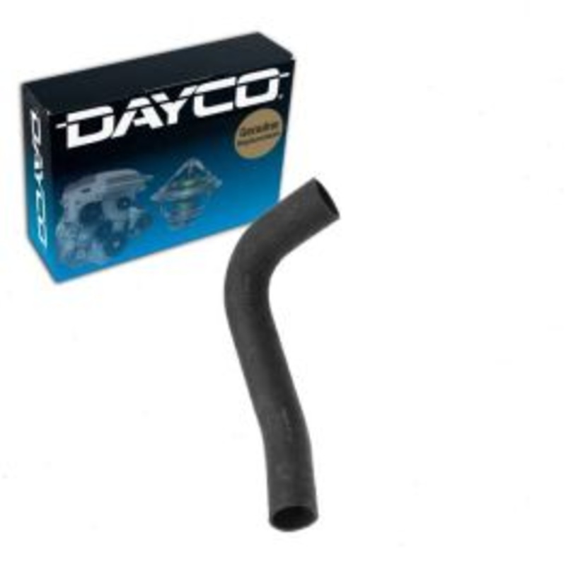 Dayco Lower Radiator Coolant Hose for 1958-1968 Chevrolet Bel Air 4.6L 5.0L 5.3L 5.4L 5.7L 6.7L V8
