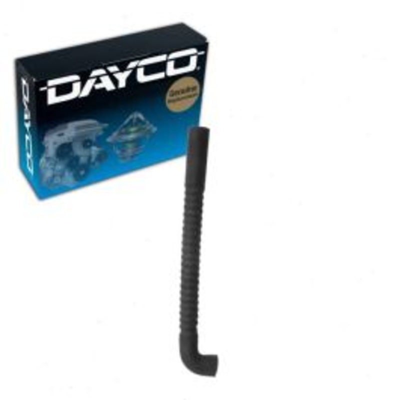 Dayco Lower Radiator Coolant Hose for 1990-1992 Oldsmobile Toronado