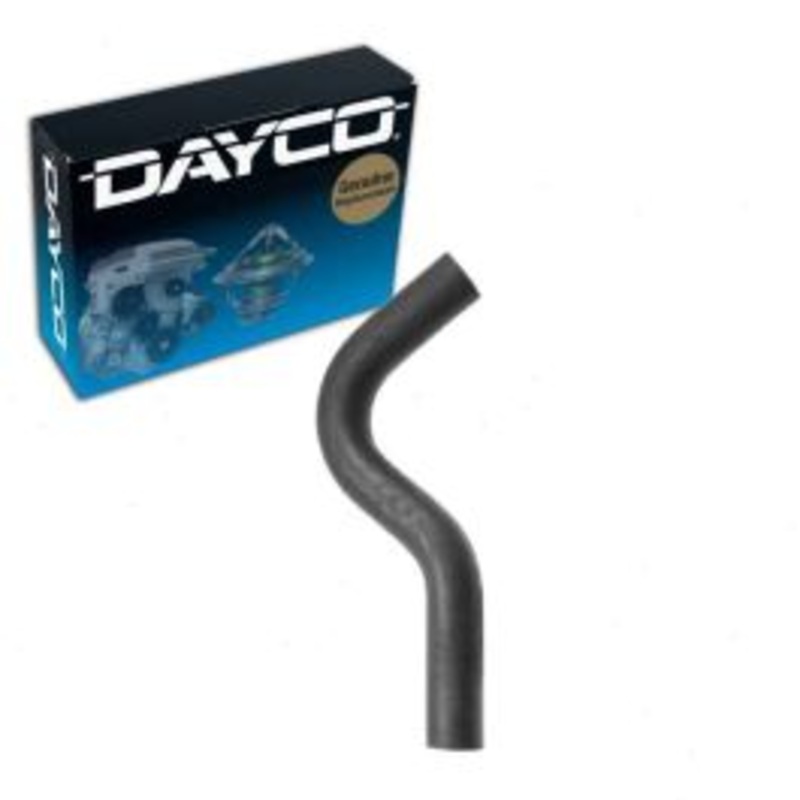 Dayco Upper Pipe To Radiator Radiator Coolant Hose for 1997 Infiniti QX4
