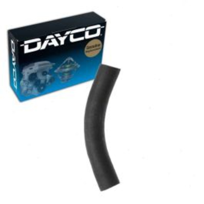 Dayco Upper Radiator Coolant Hose for 1949-1951 Ford Custom 3.7L L6