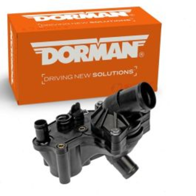 Dorman Coolant Thermostat Housing Assembly for 2002-2010 Mercury Mountaineer 4.0L V6