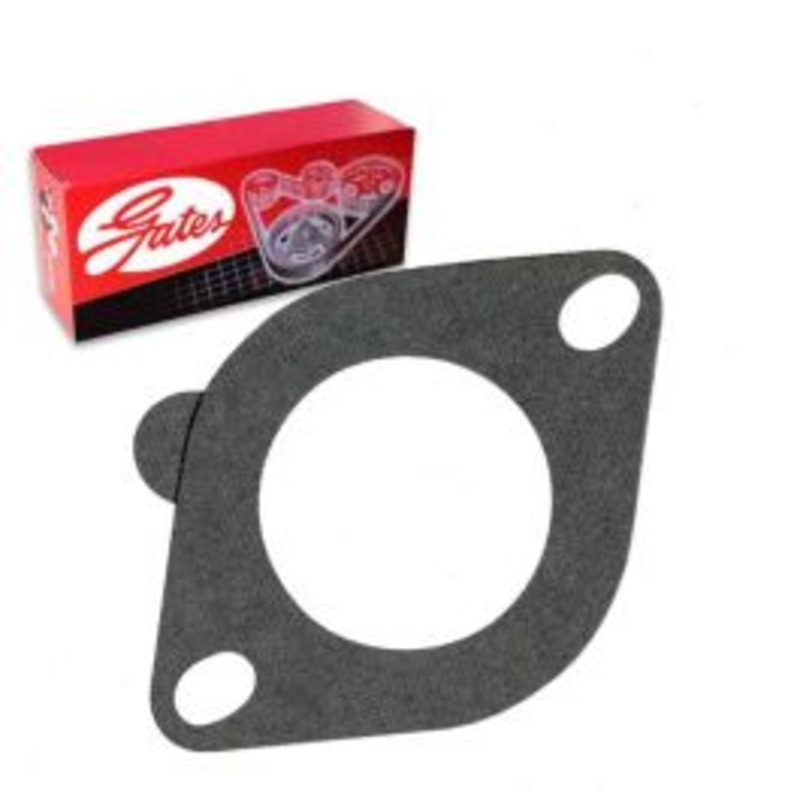 Gates Coolant Thermostat Housing Gasket for 1968-1976 Ford F-350 5.9L 6.4L V8