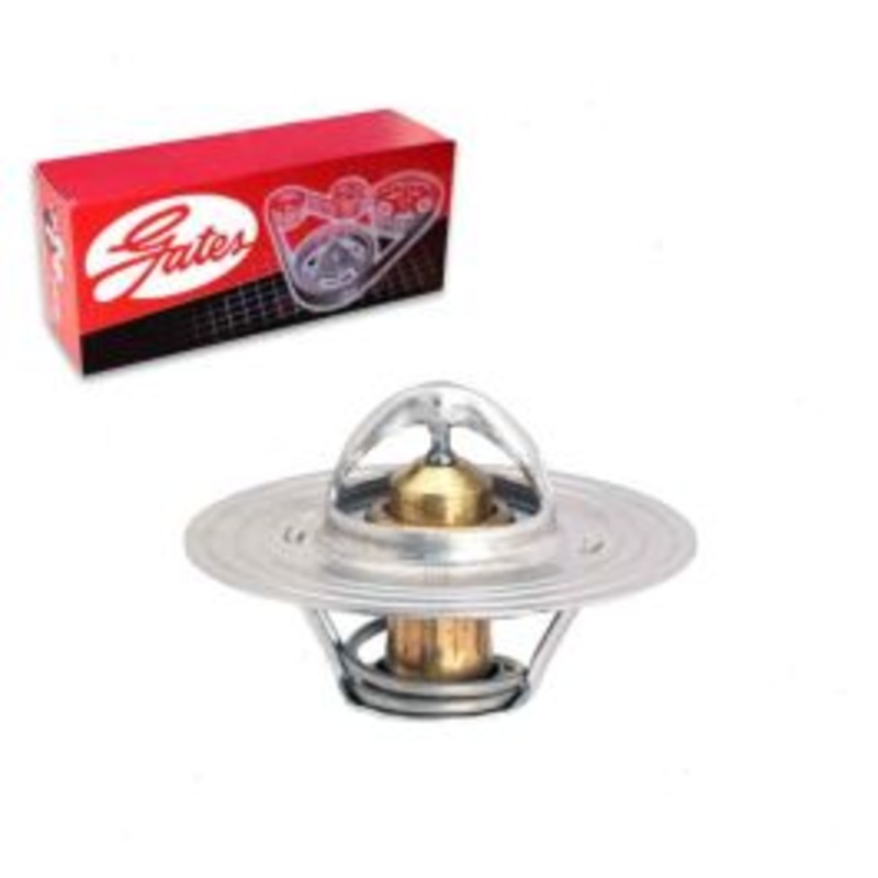 Gates Engine Coolant Thermostat for 1961 Mercury Meteor 3.6L 3.7L 4.8L L6 V8