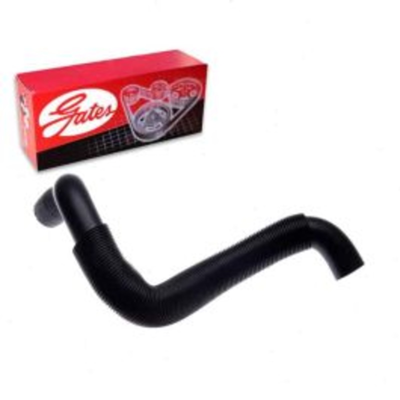 Gates Lower Radiator Coolant Hose for 1992-1999 Chevrolet C1500 Suburban 5.7L V8