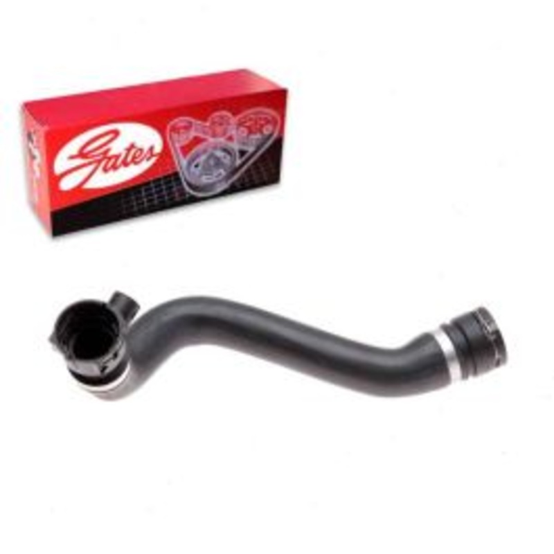 Gates Lower Radiator Coolant Hose for 1999-2000 BMW 328i 2.8L L6