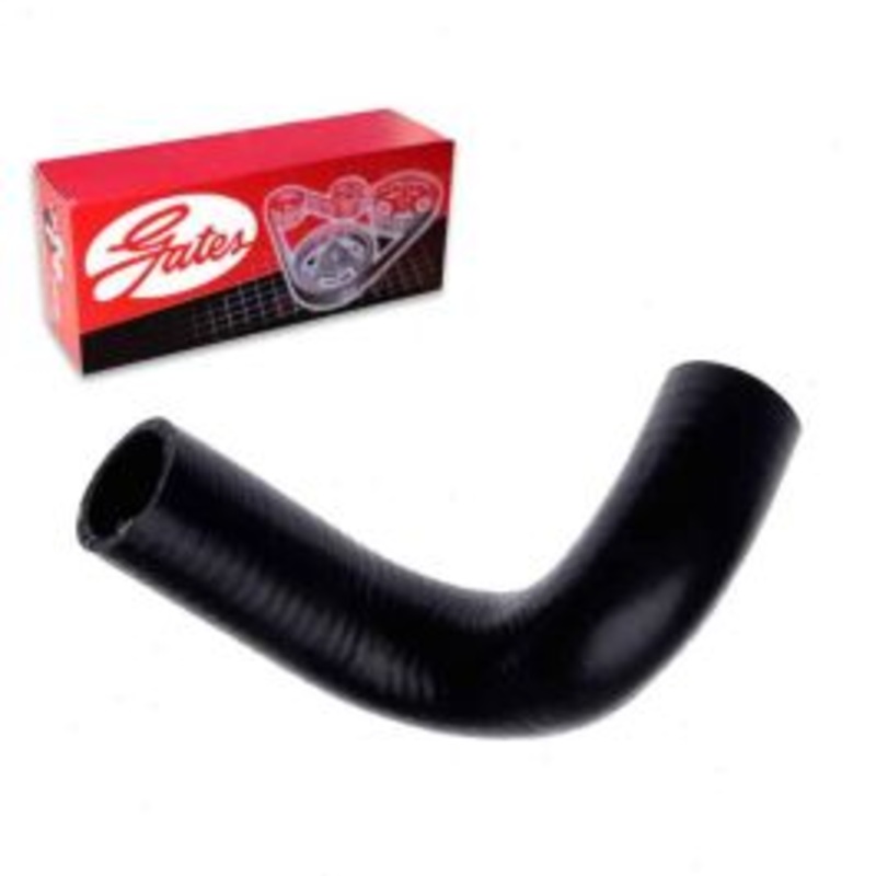 Gates Lower Water Pump To Pipe Radiator Coolant Hose for 2006-2011 Kia Rio5 1.6L L4