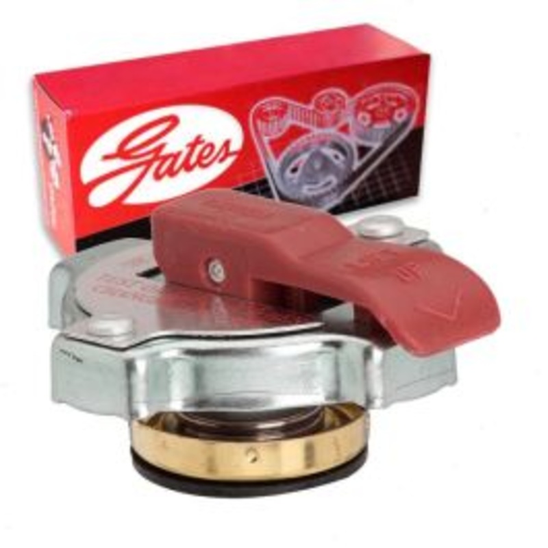 Gates Radiator Cap for 2012-2018 Kia Forte5 1.6L 2.0L 2.4L L4