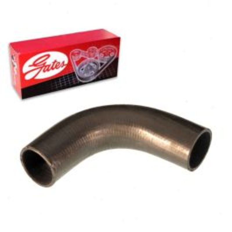 Gates Upper Radiator Coolant Hose for 1960-1964 International AM150 3.6L 3.9L L6
