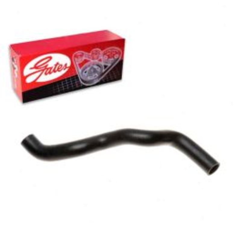 Gates Upper Radiator Coolant Hose for 2016 Chevrolet Cruze Limited 1.4L L4