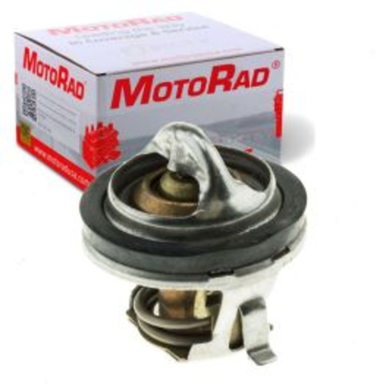 MotoRad Engine Coolant Thermostat for 1981-1982 Ford Granada