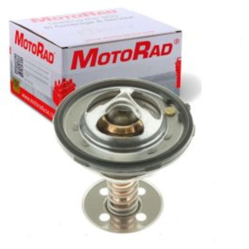 MotoRad Engine Coolant Thermostat for 2003-2006 Isuzu Ascender