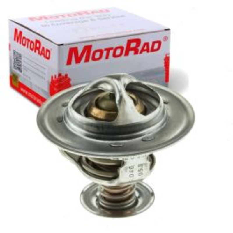 MotoRad Engine Coolant Thermostat for 2008-2009 Dodge Van 1000