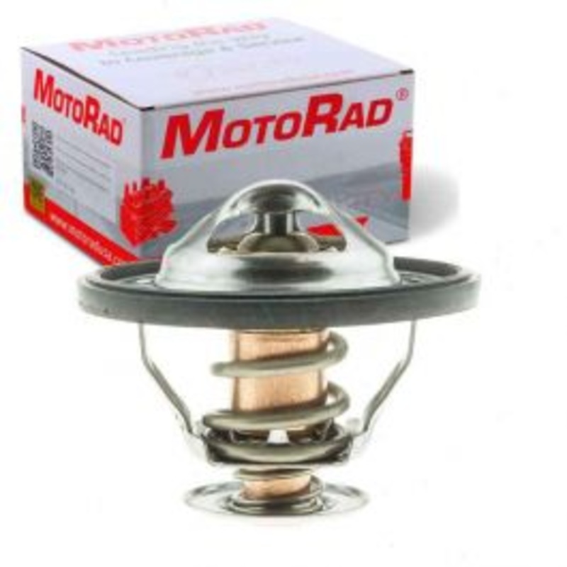 MotoRad Engine Coolant Thermostat for 2009-2012 Suzuki Equator