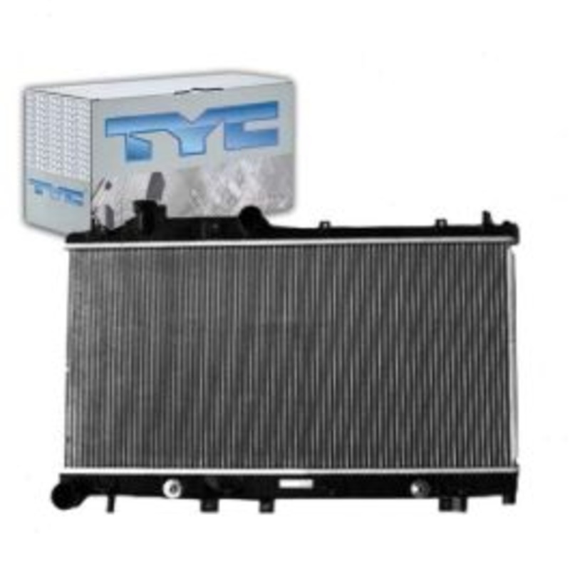 TYC Radiator for 2008-2011 Subaru Impreza 2.0L 2.5L H4
