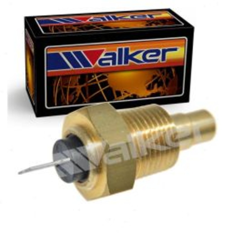 Walker Products Coolant Temperature Sender for 1979-1988 Oldsmobile 98 C Calais Ciera Cruiser Custom Cutlass