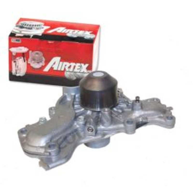 Airtex Engine Water Pump for 1987-2000 Dodge Caravan 3.0L V6