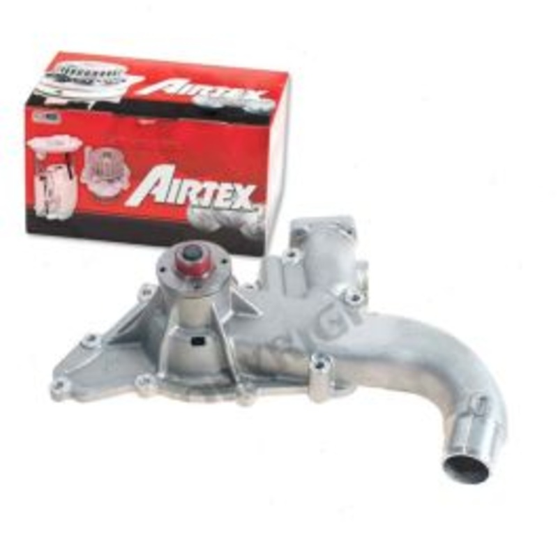Airtex Engine Water Pump for 1995 Ford E-350 Econoline 7.3L V8