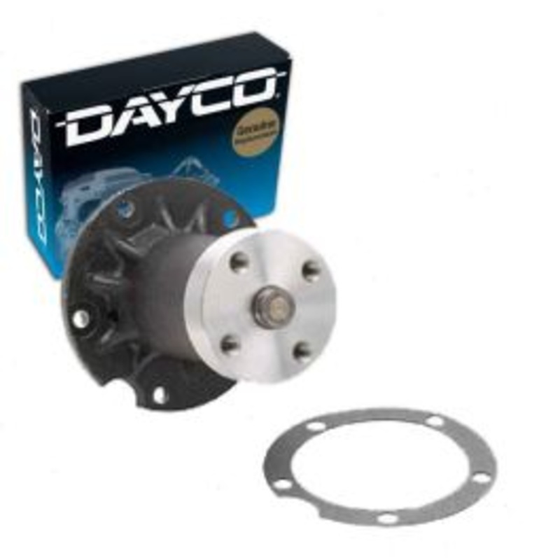 Dayco Engine Water Pump for 1968-1971 Mercedes-Benz 280SL 2.8L L6