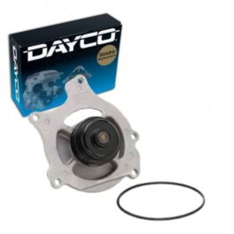 Dayco Engine Water Pump for 2006-2011 Cadillac DTS