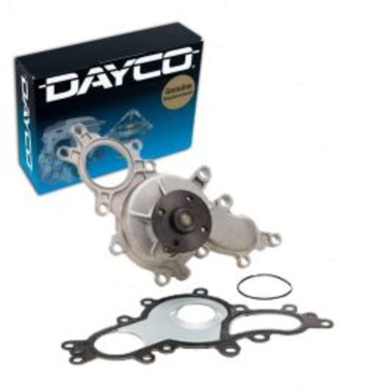 Dayco Engine Water Pump for 2007-2017 Lexus LS460