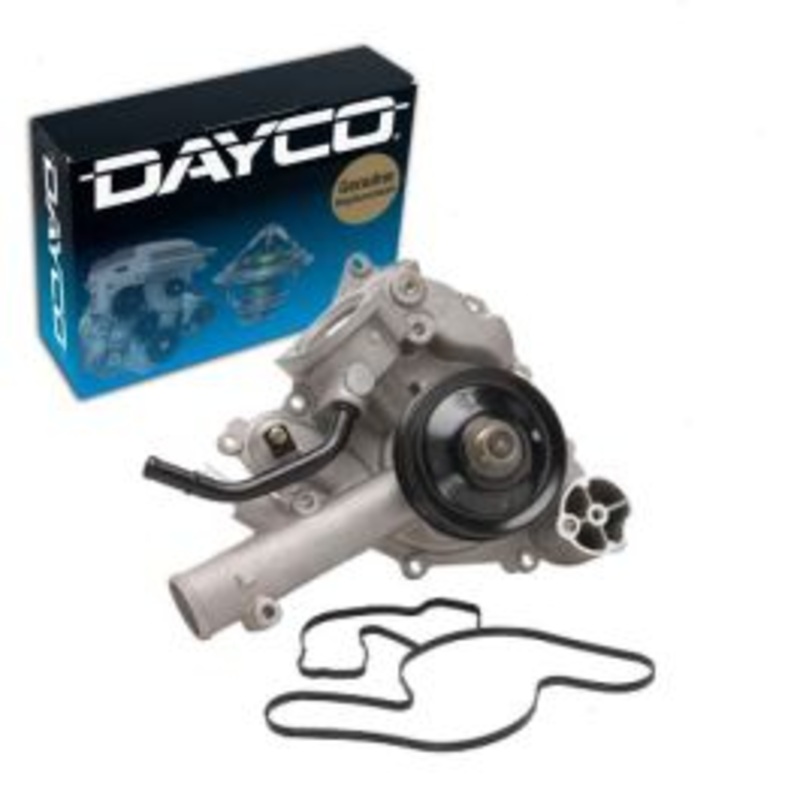 Dayco Engine Water Pump for 2011-2017 Ram 1500 5.7L V8