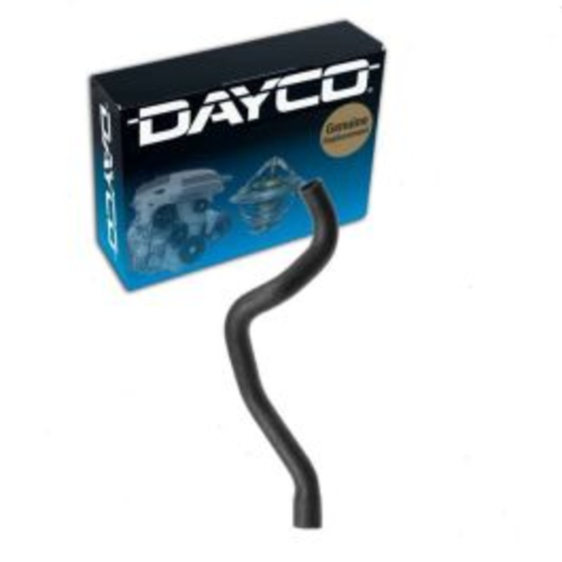 Dayco Upper Radiator Coolant Hose for 1987 Chevrolet R20 5.7L V8