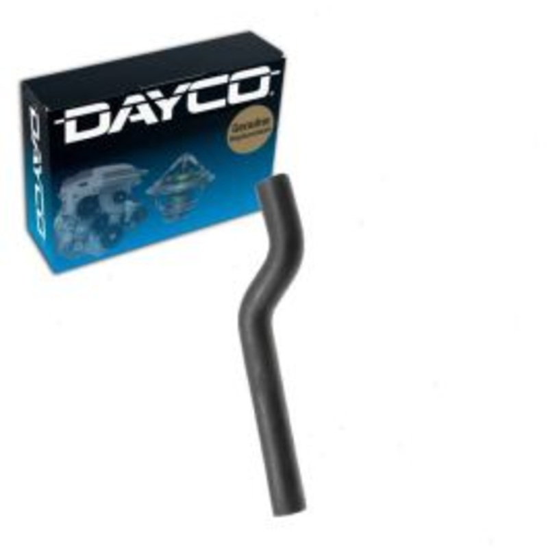 Dayco Upper Radiator Coolant Hose for 1991-1997 Isuzu Rodeo 2.6L L4