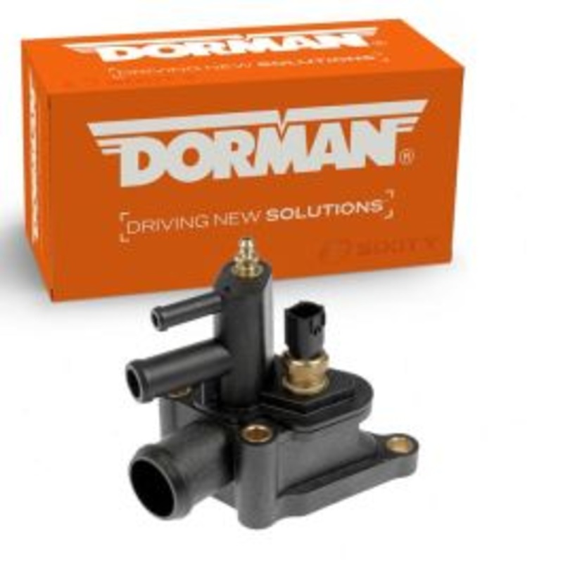 Dorman Engine Coolant Water Outlet for 2001-2006 Dodge Stratus 2.7L V6
