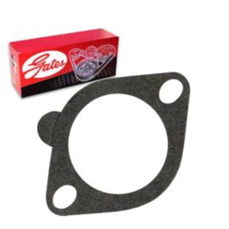 Gates Coolant Thermostat Housing Gasket for 1956-1961 DeSoto Adventurer 5.6L 5.9L 6.3L V8