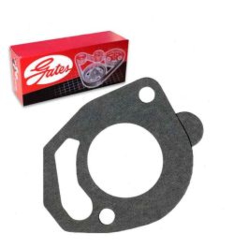Gates Coolant Thermostat Housing Gasket for 1965-1970 Jeep J-3600 3.8L L6