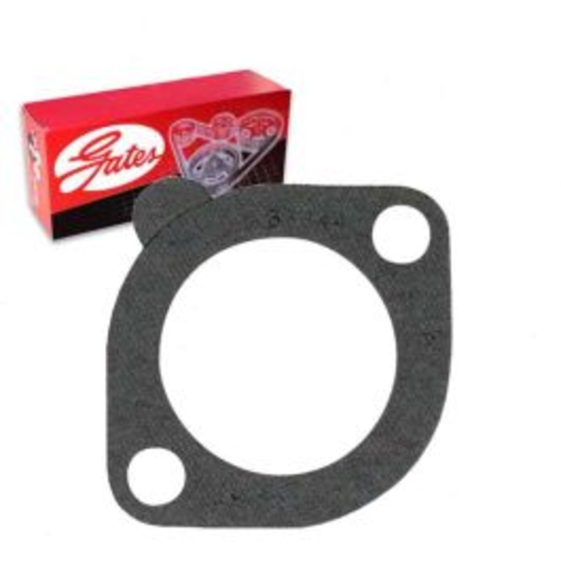 Gates Coolant Thermostat Housing Gasket for 1968-1978 Ford Thunderbird 6.6L 7.0L 7.5L V8