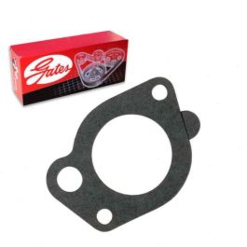 Gates Coolant Thermostat Housing Gasket for 1970 Ford Falcon 4.1L L6