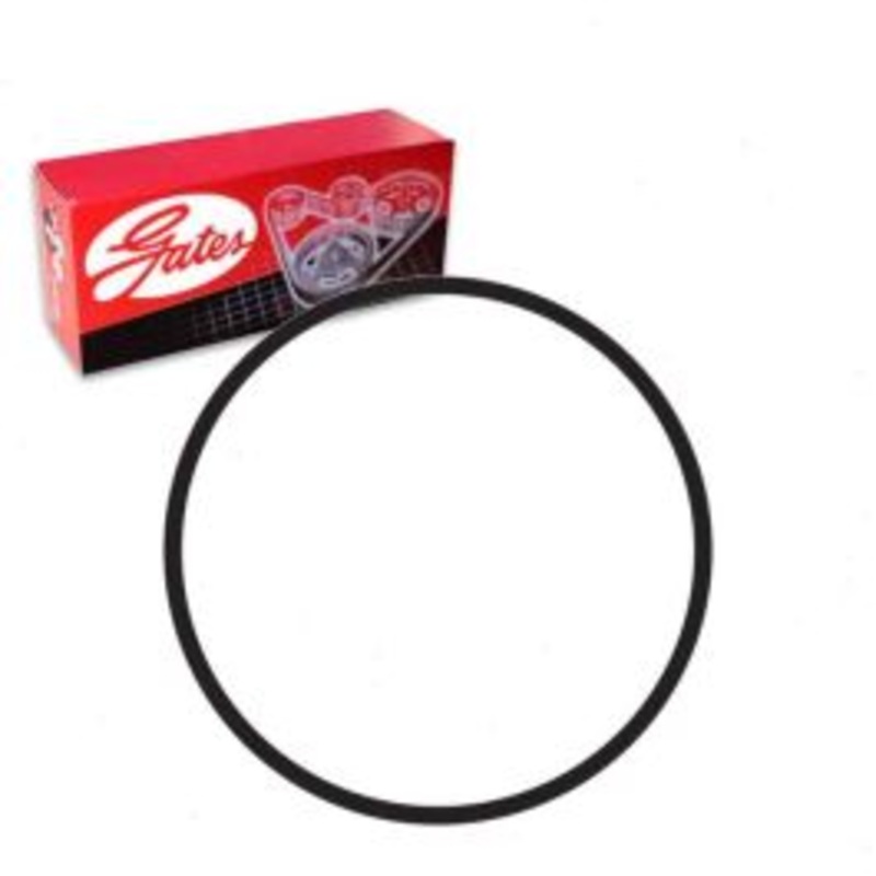 Gates Coolant Thermostat Seal for 1996-1997 Ford F-350 7.3L V8