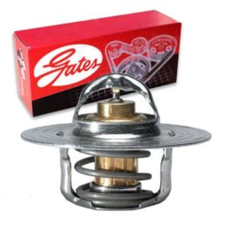 Gates Engine Coolant Thermostat for 1974 Plymouth PB200 Van 5.2L 5.9L V8