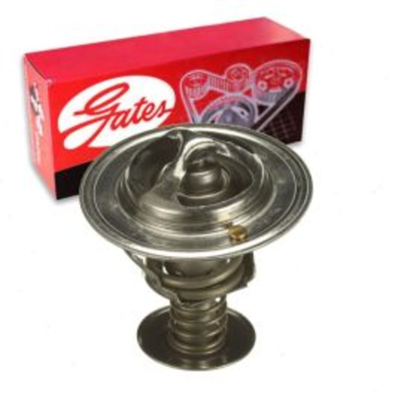 Gates Engine Coolant Thermostat for 1993 Eagle 2000 GTX 2.0L L4