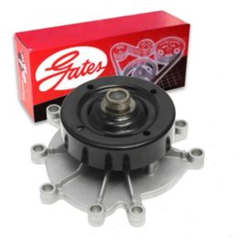 Gates Engine Water Pump for 2002-2009 Dodge Ram 2500 4.7L V8