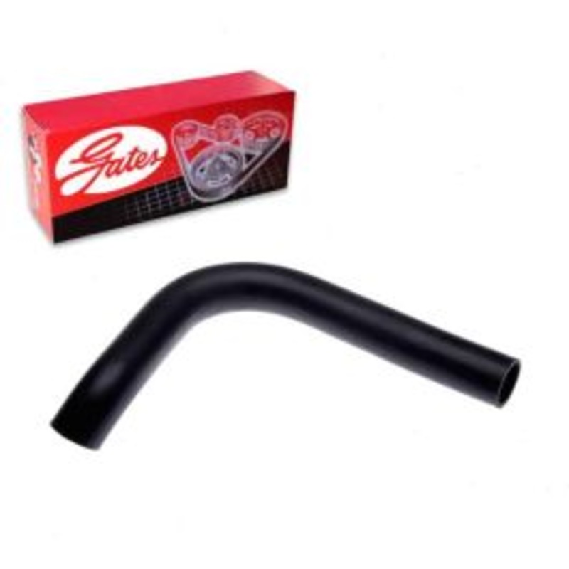Gates Lower Radiator Coolant Hose for 1992-1993 Jaguar XJ6 4.0L L6