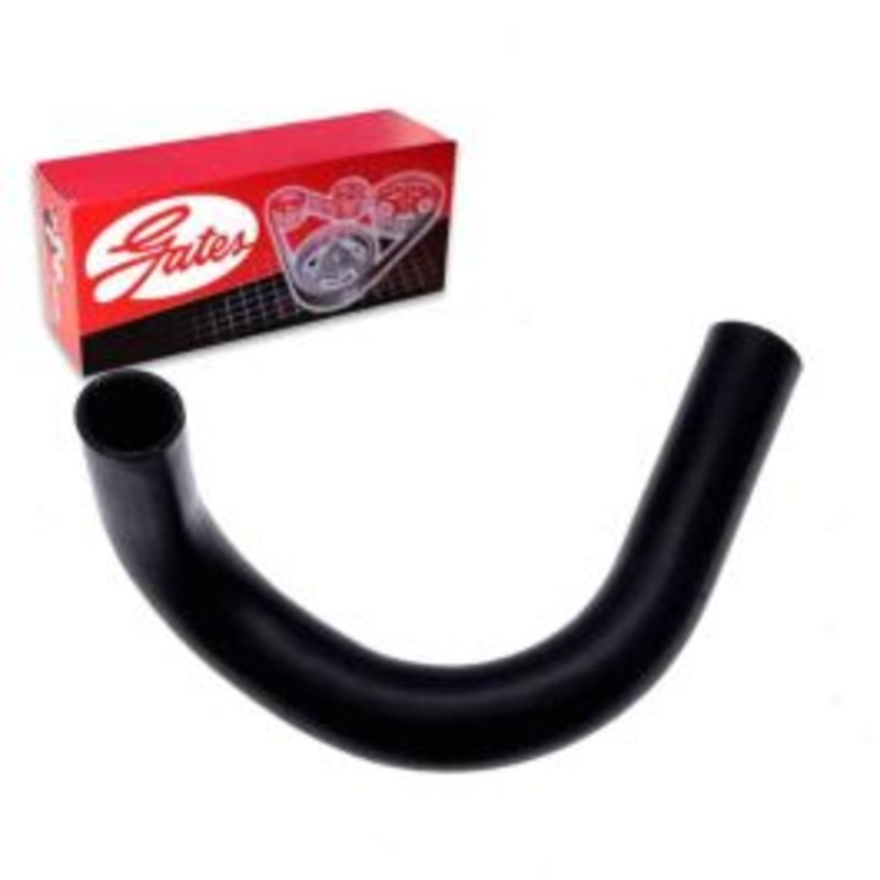 Gates Upper Radiator Coolant Hose for 1975-1978 Dodge W300 6.6L 7.2L V8