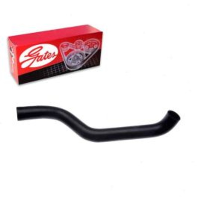 Gates Upper Radiator Coolant Hose for 1980-1989 Dodge Diplomat 5.2L V8