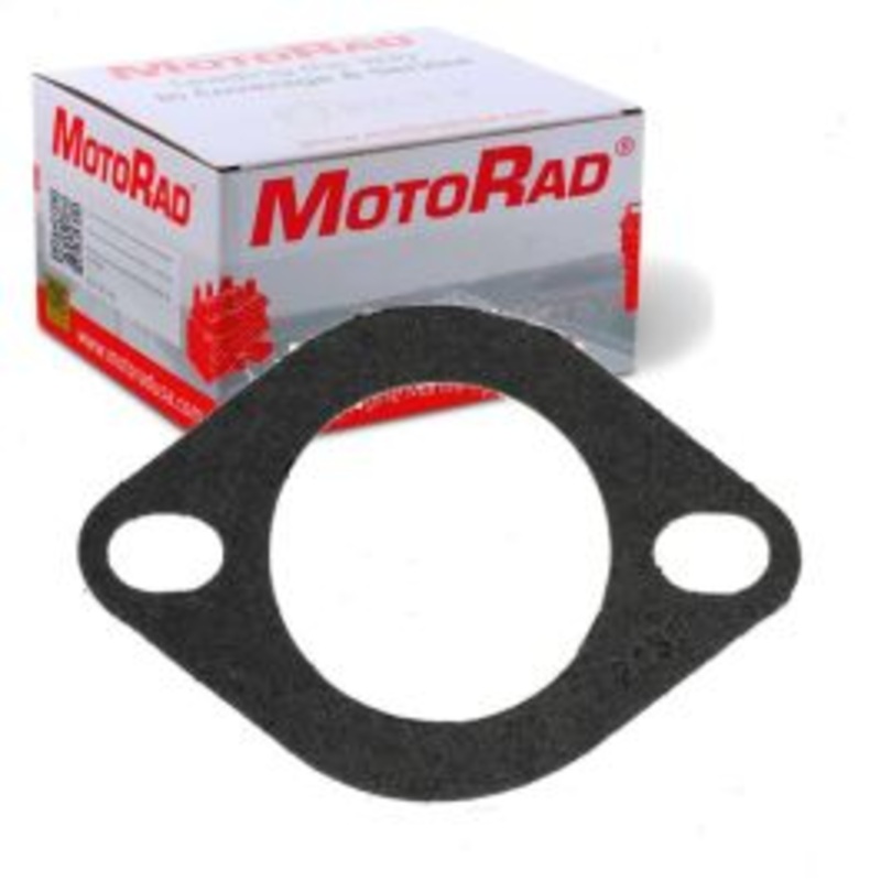 MotoRad Coolant Thermostat Housing Gasket for 1971-1972 GMC P15 P1500 Van