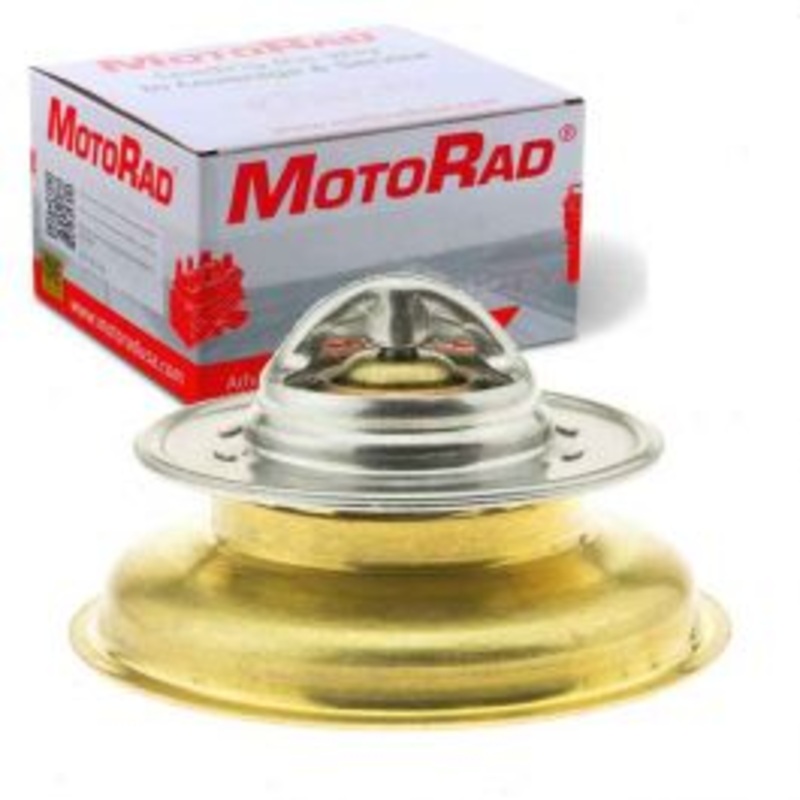 MotoRad Engine Coolant Thermostat for 1963-1964 Chevrolet C20 Pickup