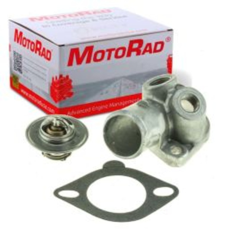 MotoRad Engine Coolant Thermostat for 1977-1981 Oldsmobile Delta 88