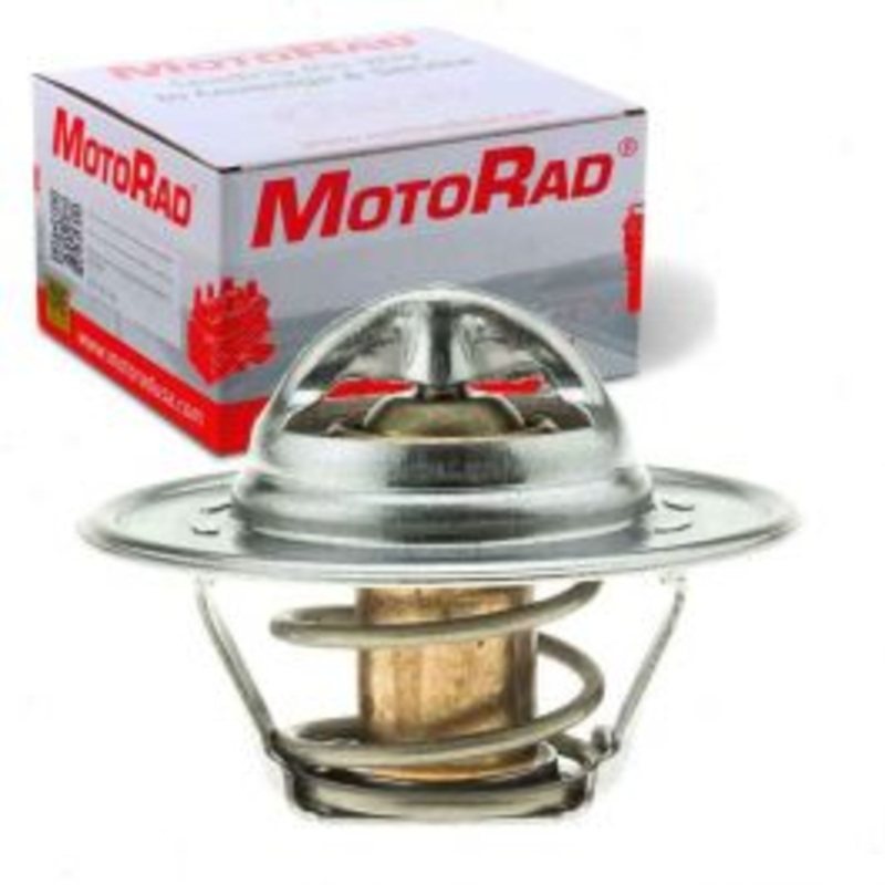 MotoRad Engine Coolant Thermostat for 1977-1993 Dodge D150